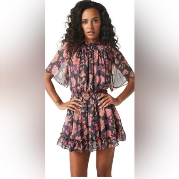 Misa Los Angeles Dresses & Skirts - Misa Mini Dress